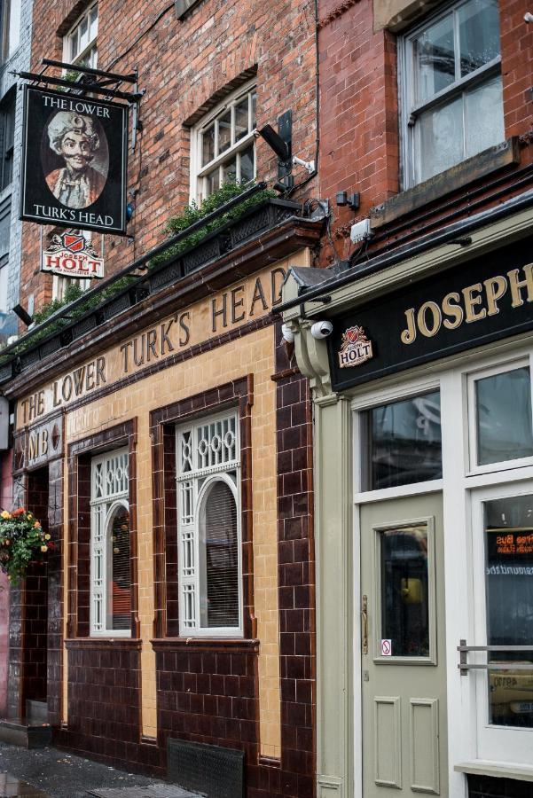 Lower Turks Head Manchester Exterior foto