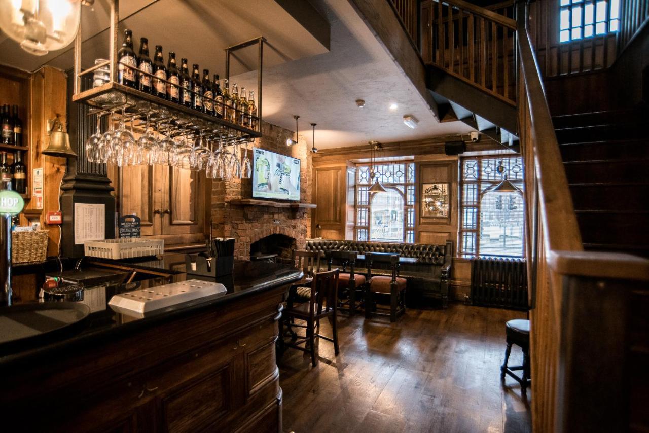 Lower Turks Head Manchester Exterior foto
