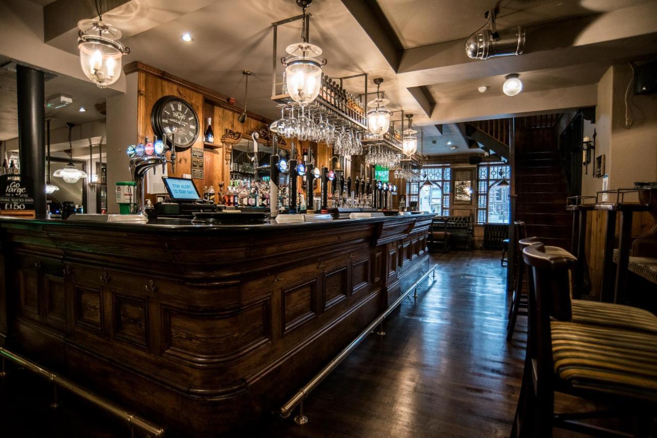 Lower Turks Head Manchester Exterior foto