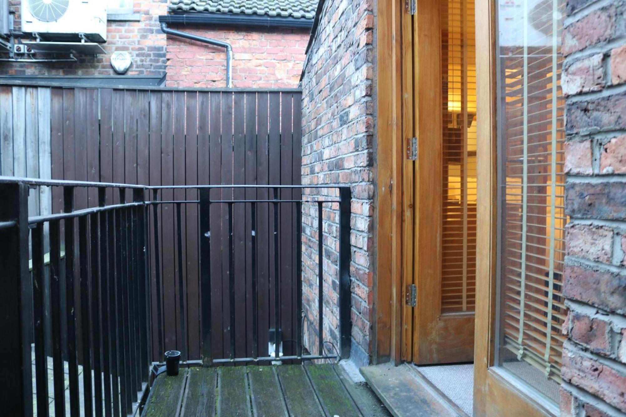 Lower Turks Head Manchester Exterior foto